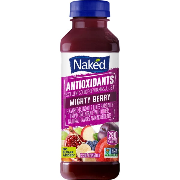 Naked juice mi